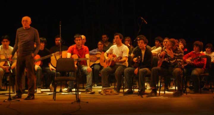 grupo folklorico